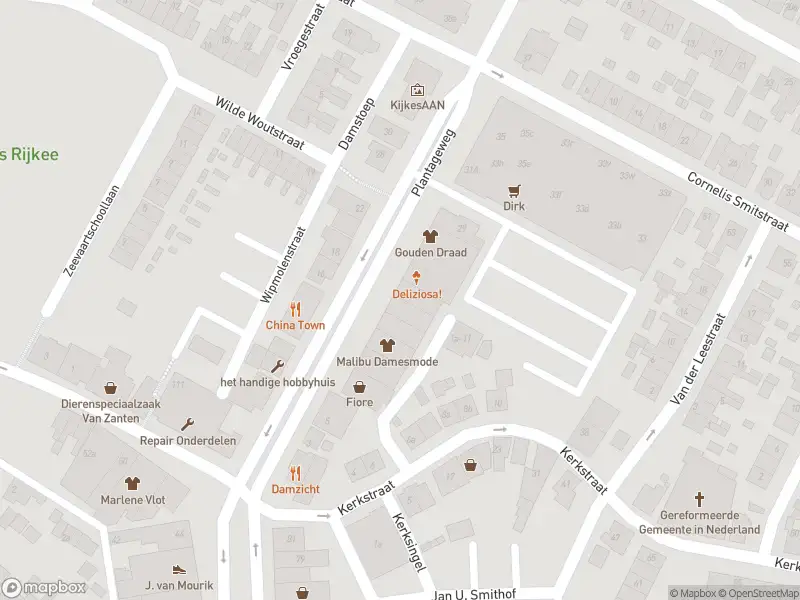 Ambulance met gepaste spoed naar de Plantageweg in Alblasserdam