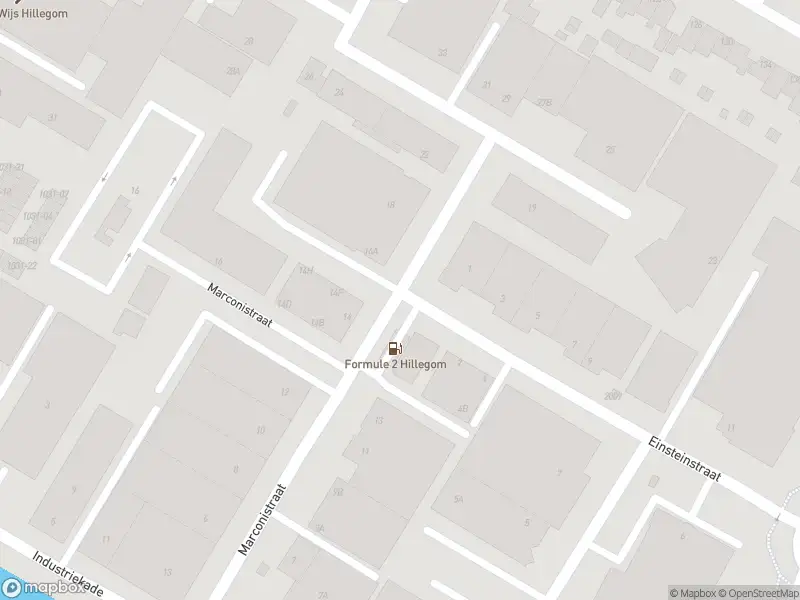 Ambulance met gepaste spoed naar de Marconistraat in Hillegom