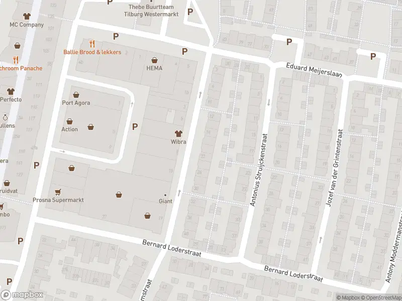 Overlastmelding Westerpark in 5042MJ Tilburg gesloten