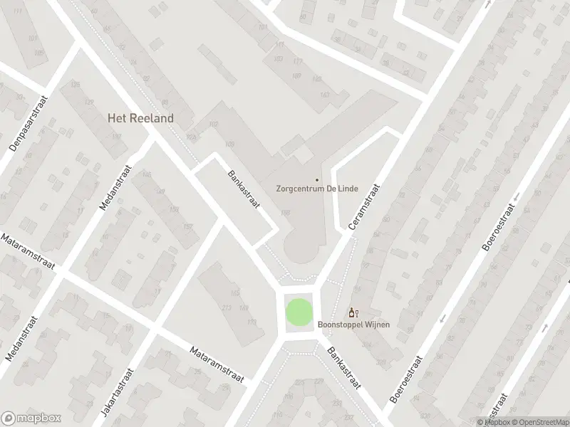 Ambulance met gepaste spoed naar de Bankastraat in Dordrecht