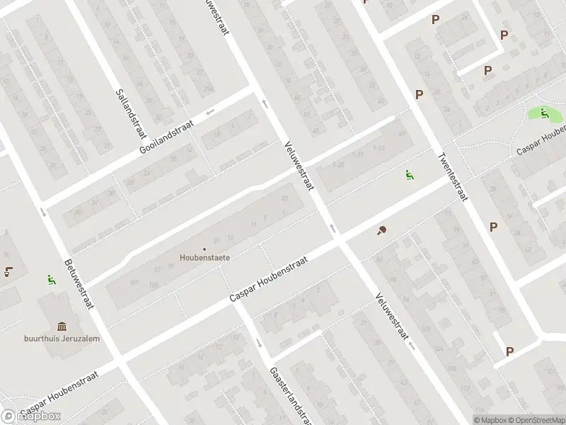 Anonieme overlastmelding Caspar Houbenstraat in Tilburg