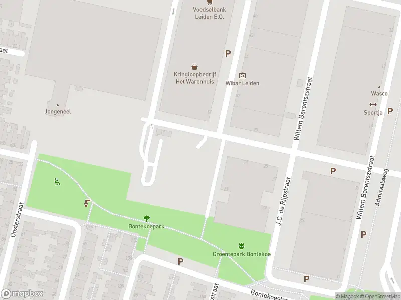 Ambulance met gepaste spoed naar de J.C. de Rijpstraat in Leiden