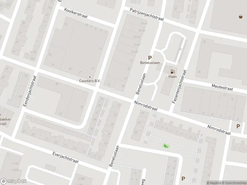 Overlastmelding Nimrodstraat in 5042WX Tilburg gesloten