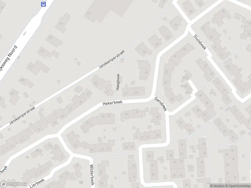 Anonieme overlastmelding Hekerbeek in Geleen gesloten