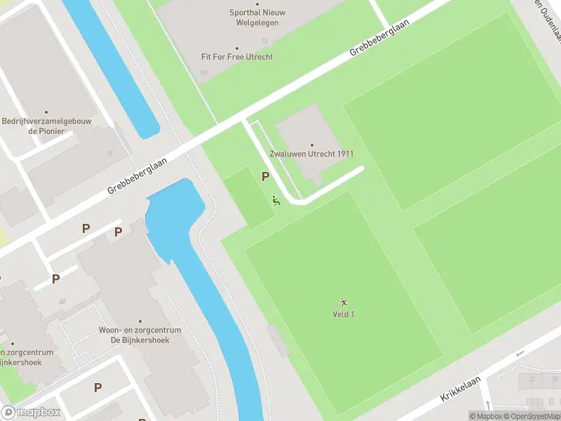 Brandweer met grote spoed naar de Van Eysingalaan in Utrecht vanwege voertuigbrand