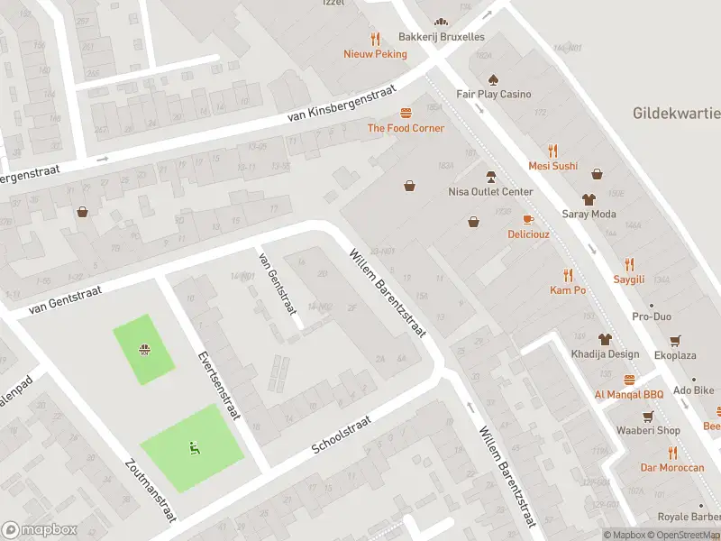 Brandweer met grote spoed naar de Willem Barentzstraat in Eindhoven vanwege voertuigbrand