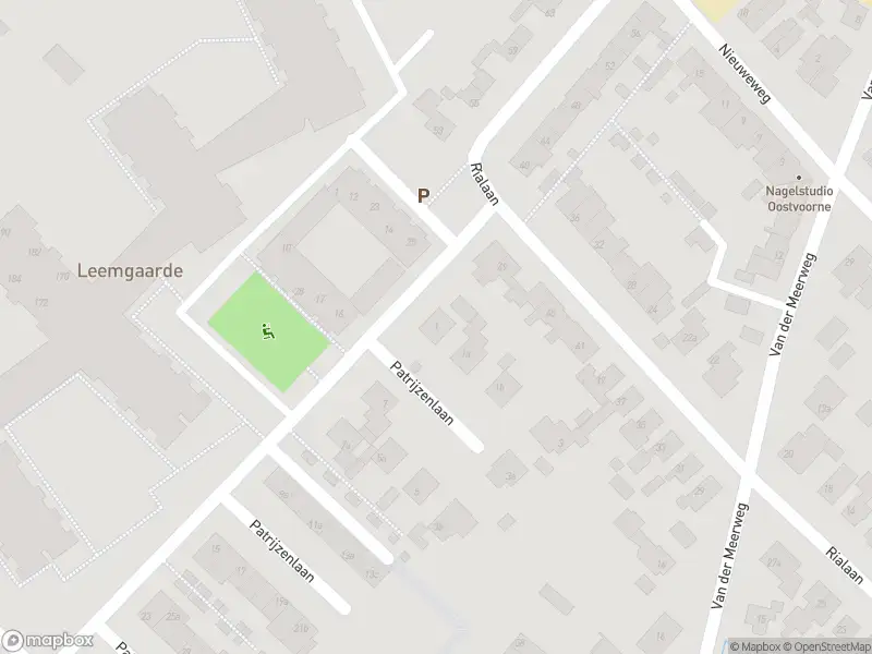 Ambulance met gepaste spoed naar de Patrijzenlaan in Oostvoorne