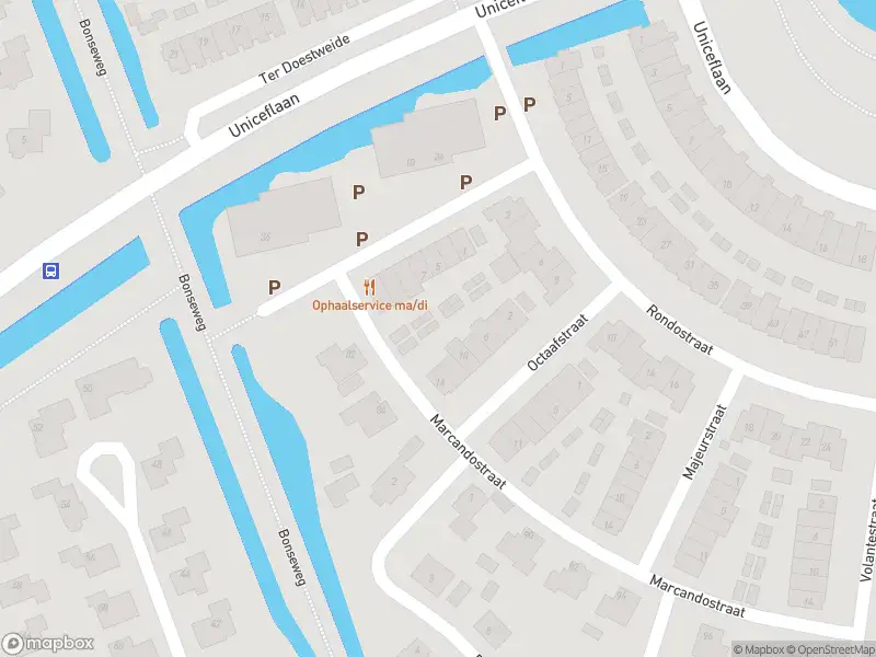 Ambulance met gepaste spoed naar de Marcandostraat in Hellevoetsluis