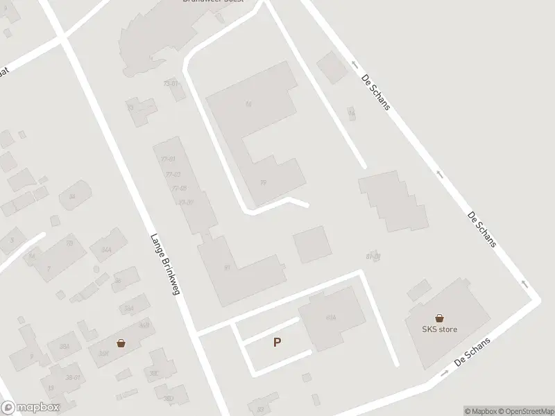 Brandweer met grote spoed naar de Lange Brinkweg in Soest vanwege waarnemen gaslucht