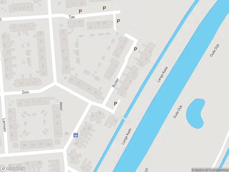 Ambulance met gepaste spoed naar de Ruiter in Brielle