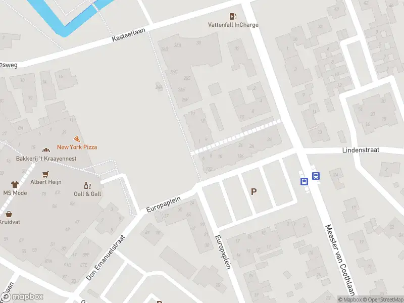 Brandweer met gepaste spoed naar de Don Felixhof in Wijchen vanwege stankoverlast