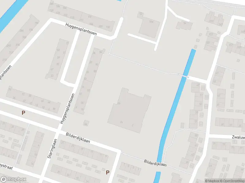 Ambulance met gepaste spoed naar de Bilderdijklaan in Ridderkerk