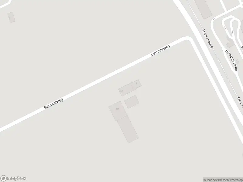 Brandweer met grote spoed naar de Gemaalweg in 's-Hertogenbosch vanwege gebouwbrand