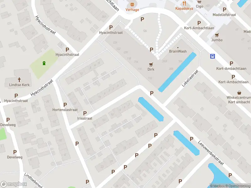 Ambulance met grote spoed naar de Irisstraat in Zwijndrecht