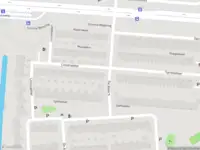 Ambulance met gepaste spoed naar de Linzenakker in Schiedam