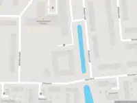 Ambulance met grote spoed naar de Boekenrode in Rotterdam