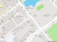 Ambulance met grote spoed naar de Frans Mortelmansstraat in Voorburg