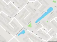 Ambulance met grote spoed naar de Rosarium in Nootdorp