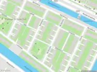 Ambulance met gepaste spoed naar de Sniep in Diemen