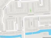 Ambulance met gepaste spoed naar de Van Beethovenlaan in Capelle aan den IJssel