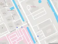 Politie naar de Polanerbaan in Woerden vanwege aanrijding met letsel