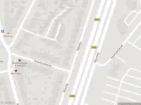 Overlastmelding Rijksweg in Santpoort-Noord