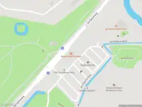 Overlastmelding Jan Verfailleweg in Den Helder gesloten