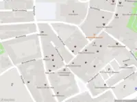 Brandweer met gepaste spoed naar de Israelstraat in Harderwijk vanwege waarnemen gaslucht