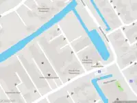 Brandweer met gepaste spoed naar de Ambachtsweg in Nieuw-Lekkerland