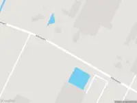 Ambulance met gepaste spoed naar de Alfensvaart in Boskoop