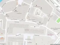 Ambulance met gepaste spoed naar de Gorsstraat in Spijkenisse