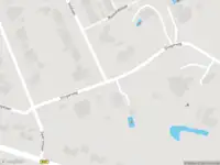 Ambulance met grote spoed naar de Veldhof in Aerdenhout