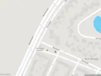 Ambulance met gepaste spoed naar de Riouwlaan in Vlaardingen