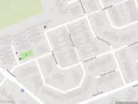 Ambulance met grote spoed naar de Platanendreef in Vlaardingen