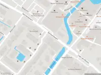 Ambulance met gepaste spoed naar de Gemeentewerf in Berkel en Rodenrijs