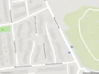 Brandweer en politie met gepaste spoed naar de Rimburgerweg in Eygelshoven