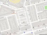 Anonieme overlastmelding Diezestraat in 1972NA IJmuiden gesloten