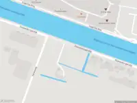 Ambulance met gepaste spoed naar de Dokter Baumannplein in Halfweg