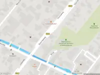 Politie naar de Doornseweg in Langbroek vanwege aanrijding met letsel