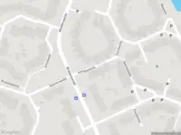 Politie naar de Antilopeweide in Nieuwegein vanwege aanrijding met letsel