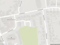 Brandweer en politie met grote spoed naar de Julianastraat in Halsteren vanwege waarnemen gaslucht