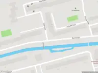 Ambulance met grote spoed naar de Chopinlaan in Delft