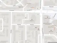 Ambulance met gepaste spoed naar de Kerkweg in Barendrecht