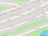 Besteld ambulance vervoer naar de Daniël Stalpertstraat in Amsterdam