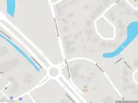 Ambulance met grote spoed naar de Oude Hushoverweg in Weert