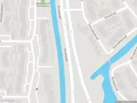 Politie naar de Van Grobbendoncklaan in 's-Hertogenbosch vanwege ongeval met letsel