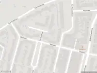 Ambulance met gepaste spoed naar de De Raetstraat in Velsen-Noord