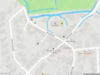 Ambulance met gepaste spoed naar de Noordeinde in Schiedam