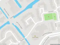 Ambulance met grote spoed naar de Wisselspoor in Capelle aan den IJssel