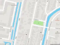 Ambulance met grote spoed naar de Paul Krugerstraat in Ridderkerk